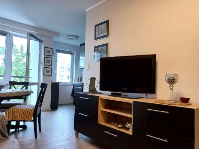 Mieszkanie na sprzedaż 2 pokoje Warszawa Śródmieście, 46,60 m2, 8 piętro