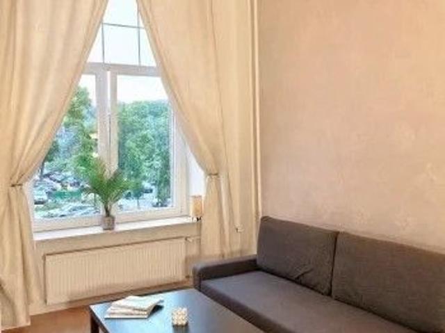 Mieszkanie na sprzedaż 2 pokoje Warszawa Śródmieście, 46 m2, 1 piętro