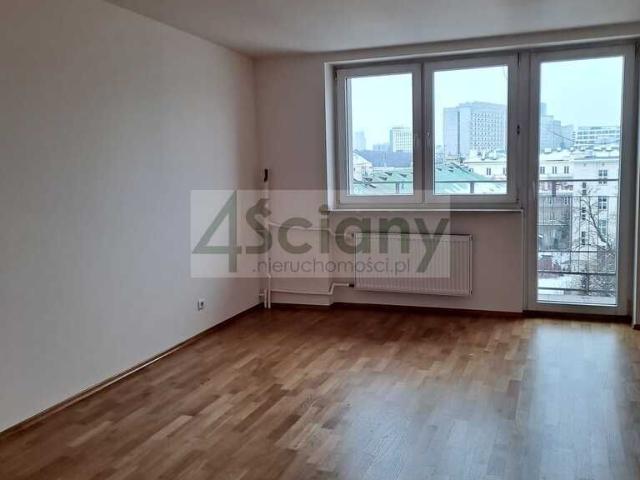 Mieszkanie na sprzedaż 2 pokoje Warszawa Śródmieście, 56,30 m2, 7 piętro