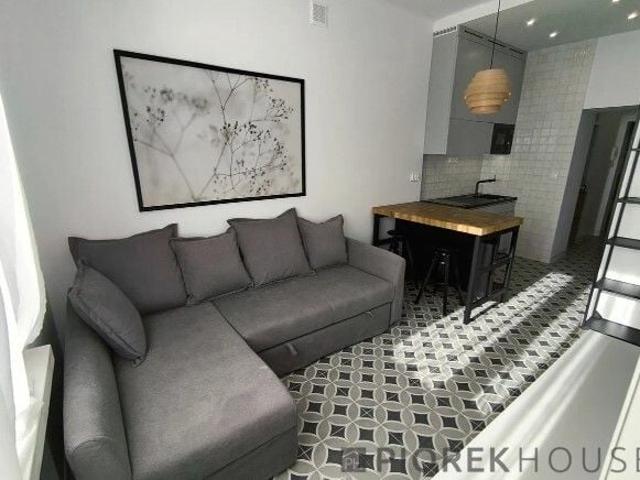 Mieszkanie na sprzedaż 2 pokoje Warszawa Śródmieście, 27,40 m2, 5 piętro