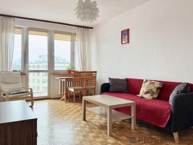 Mieszkanie na sprzedaż 2 pokoje Warszawa Śródmieście, 37,40 m2, 10 piętro