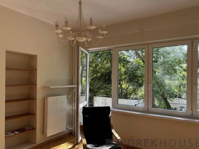 Mieszkanie na sprzedaż 2 pokoje Warszawa Śródmieście, 37 m2, 2 piętro