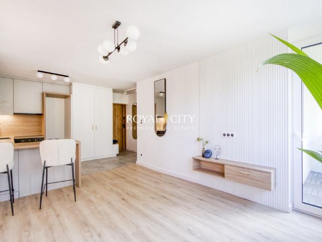Mieszkanie na sprzedaż 2 pokoje Warszawa Śródmieście, 34 m2, 4 piętro