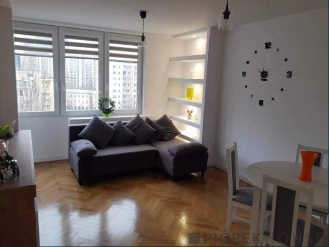 Mieszkanie na sprzedaż 2 pokoje Warszawa Śródmieście, 36,18 m2, 9 piętro