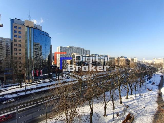 Mieszkanie na sprzedaż 2 pokoje Warszawa Śródmieście, 38,80 m2, 6 piętro