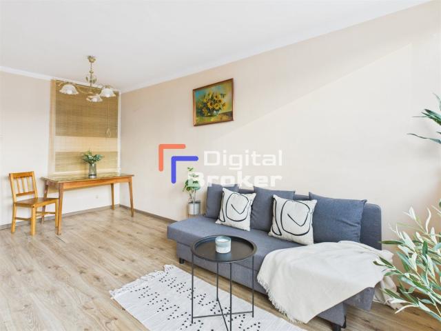 Mieszkanie na sprzedaż 2 pokoje Warszawa Śródmieście, 38,80 m2, 1 piętro
