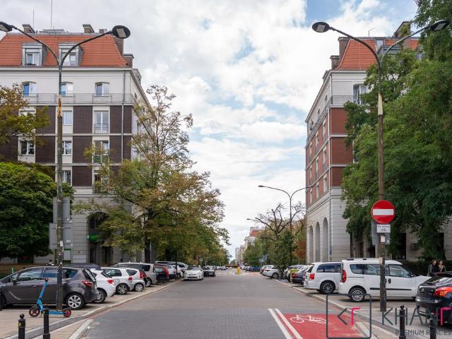 Mieszkanie na sprzedaż 2 pokoje Warszawa Śródmieście, 39,63 m2, 3 piętro
