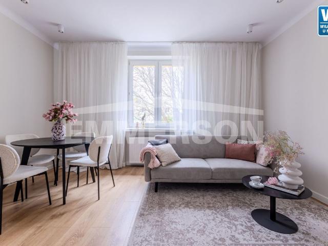 Mieszkanie na sprzedaż 2 pokoje Warszawa Wola, 47,50 m2, 2 piętro