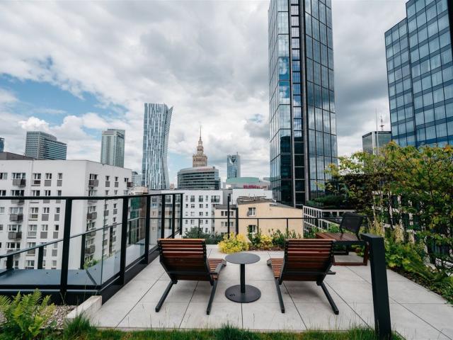 Mieszkanie na sprzedaż 2 pokoje Warszawa Wola, 44,50 m2