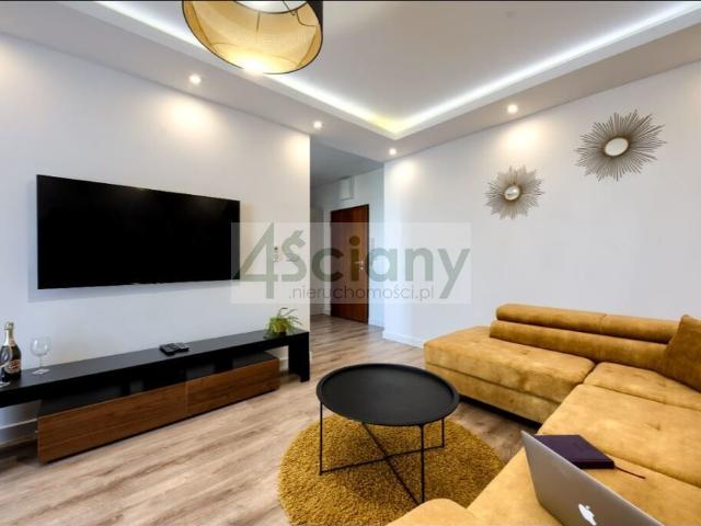 Mieszkanie na sprzedaż 2 pokoje Warszawa Wola, 50 m2, 4 piętro