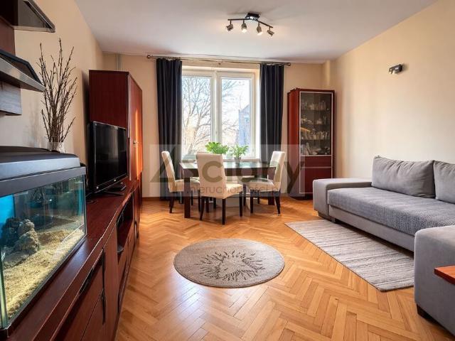 Mieszkanie na sprzedaż 2 pokoje Warszawa Wola, 48 m2, 1 piętro