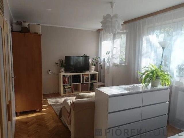 Mieszkanie na sprzedaż 2 pokoje Warszawa Wola, 48 m2, parter