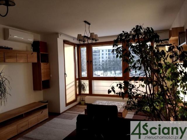 Mieszkanie na sprzedaż 2 pokoje Warszawa Wola, 56 m2, 1 piętro
