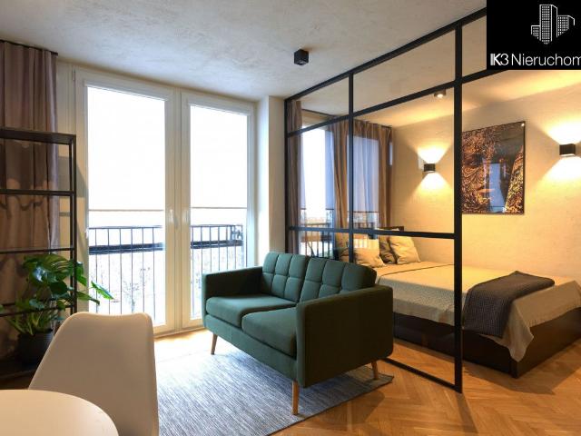 Mieszkanie na sprzedaż 2 pokoje Warszawa Wola, 27 m2, 4 piętro
