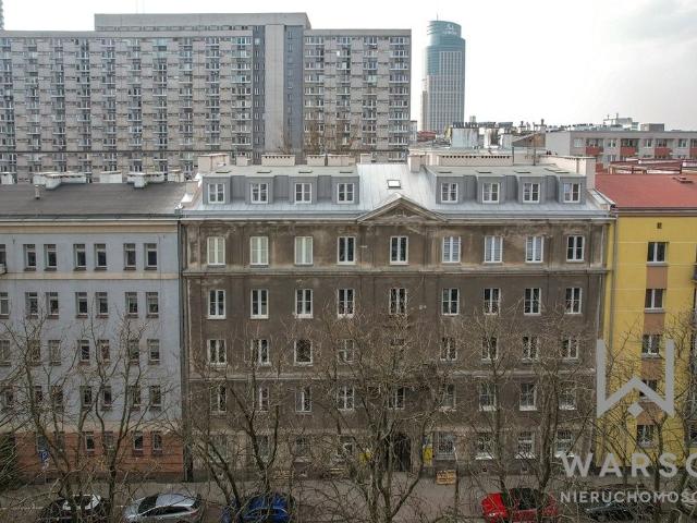 Mieszkanie na sprzedaż 2 pokoje Warszawa Wola, 30,40 m2, 6 piętro