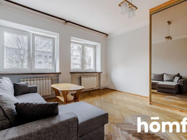 Mieszkanie na sprzedaż 2 pokoje Warszawa Wola, 37,30 m2, 1 piętro