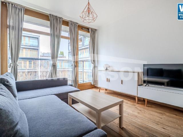Mieszkanie na sprzedaż 2 pokoje Warszawa Wola, 38,54 m2, 4 piętro