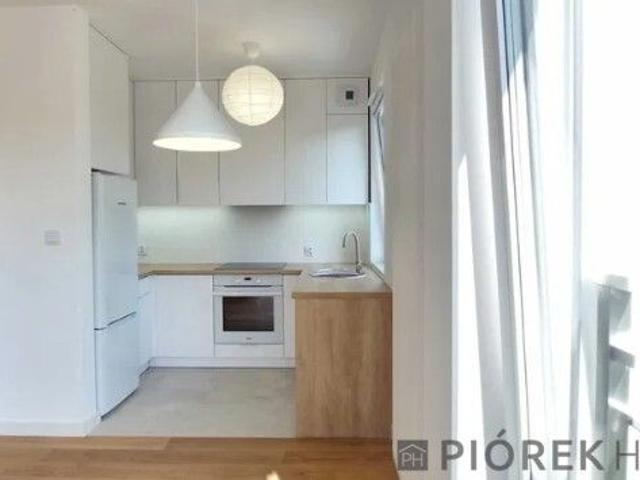 Mieszkanie na sprzedaż 2 pokoje Warszawa Wawer, 37,92 m2, 1 piętro