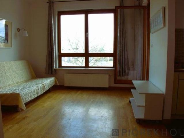 Mieszkanie na sprzedaż 2 pokoje Warszawa Wilanów, 45 m2, 1 piętro