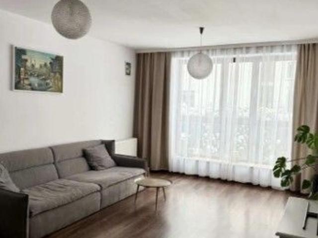 Mieszkanie na sprzedaż 2 pokoje Warszawa Wilanów, 53,16 m2, parter