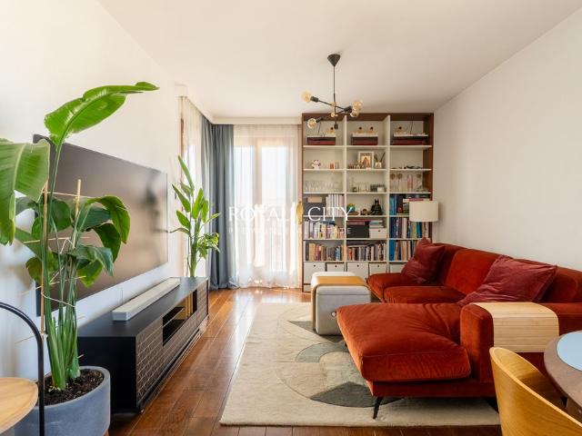 Mieszkanie na sprzedaż 2 pokoje Warszawa Wilanów, 52 m2, 4 piętro