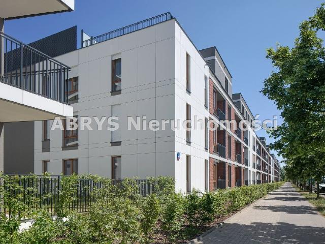 Mieszkanie na sprzedaż 2 pokoje Warszawa Wilanów, 39,54 m2, 2 piętro