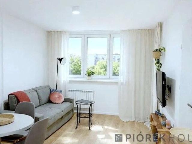 Mieszkanie na sprzedaż 2 pokoje Warszawa Targówek, 32 m2, 1 piętro