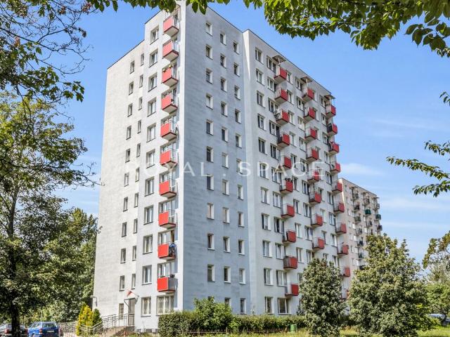 Mieszkanie na sprzedaż 2 pokoje Warszawa Targówek, 38 m2, 4 piętro