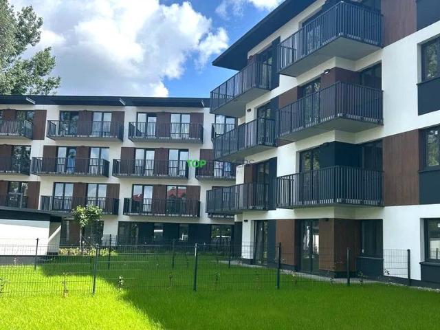 Mieszkanie na sprzedaż 2 pokoje Warszawa Targówek, 39,09 m2, parter