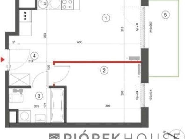 Mieszkanie na sprzedaż 2 pokoje Warszawa Ursus, 37 m2, 6 piętro
