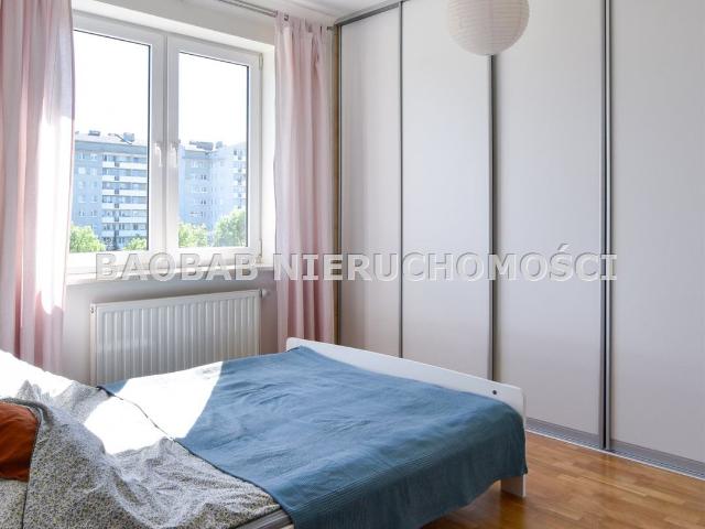 Mieszkanie na sprzedaż 2 pokoje Warszawa Ursus, 51,60 m2, 3 piętro