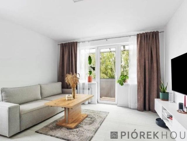 Mieszkanie na sprzedaż 2 pokoje Warszawa Ursynów, 53,57 m2, 3 piętro