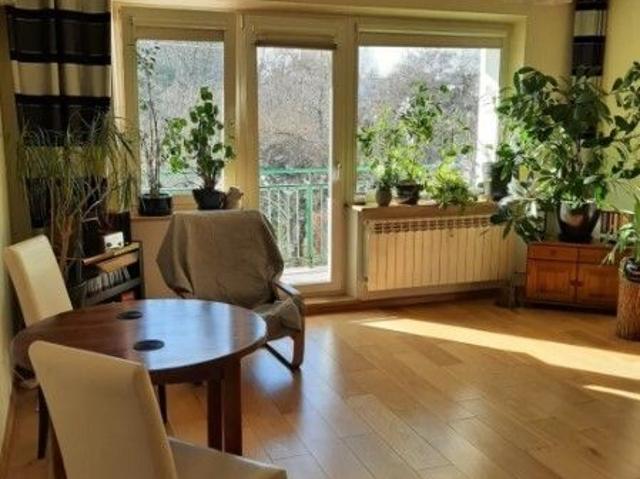 Mieszkanie na sprzedaż 2 pokoje Warszawa Ursynów, 63,20 m2, 1 piętro