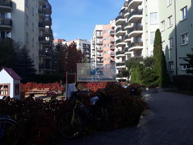 Mieszkanie na sprzedaż 2 pokoje Warszawa Ursynów, 60,63 m2, 4 piętro