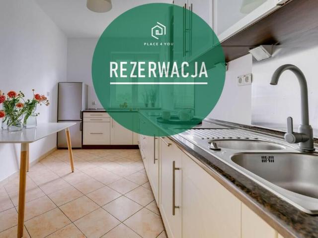 Mieszkanie na sprzedaż 2 pokoje Warszawa Ursynów, 61,80 m2, parter