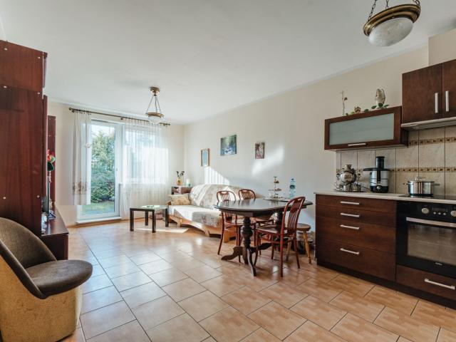 Mieszkanie na sprzedaż 2 pokoje Wejherowo, 38,30 m2, parter