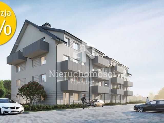 Mieszkanie na sprzedaż 2 pokoje Świebodzice, 52,02 m2, 1 piętro