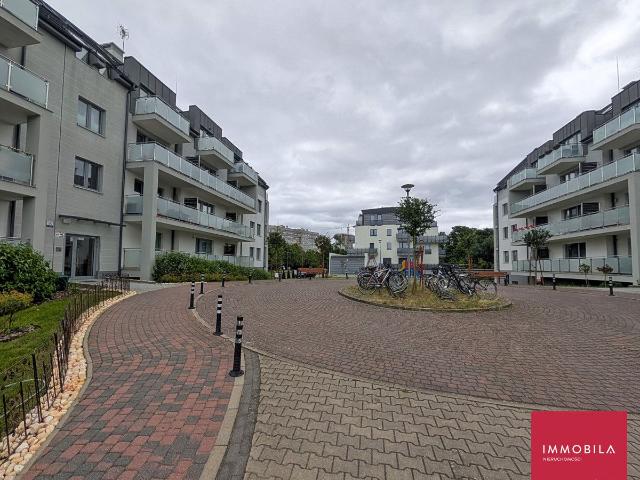 Mieszkanie na sprzedaż 2 pokoje Świnoujście, 52,40 m2, parter