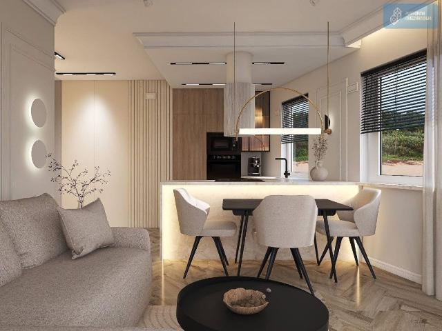Mieszkanie na sprzedaż 2 pokoje Wrocław Fabryczna, 42,35 m2, 3 piętro