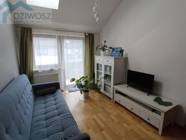 Mieszkanie na sprzedaż 2 pokoje Wrocław Fabryczna, 48 m2, 2 piętro