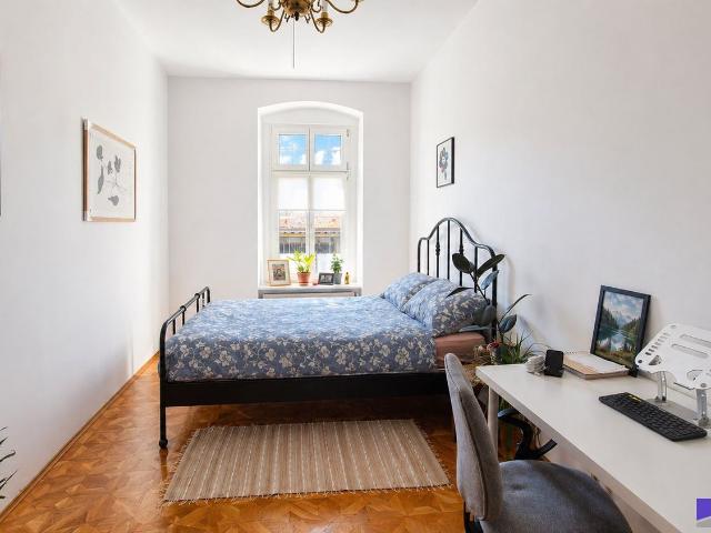 Mieszkanie na sprzedaż 2 pokoje Wrocław Fabryczna, 64 m2, 1 piętro