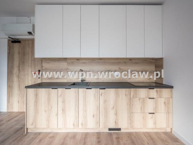 Mieszkanie na sprzedaż 2 pokoje Wrocław Krzyki, 32,44 m2, 4 piętro