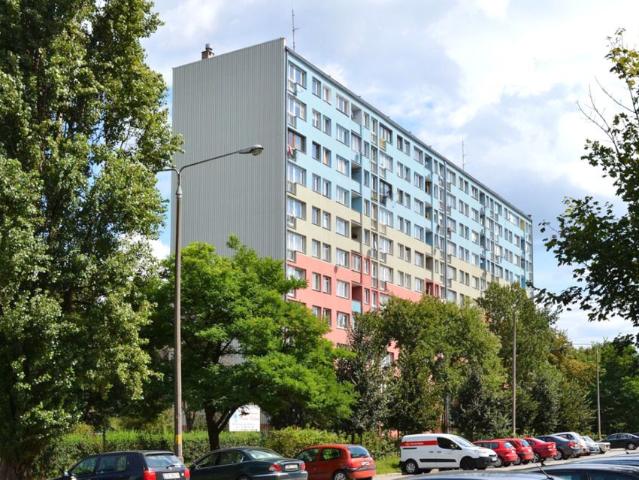 Mieszkanie na sprzedaż 2 pokoje Wrocław Krzyki, 34,50 m2, 7 piętro