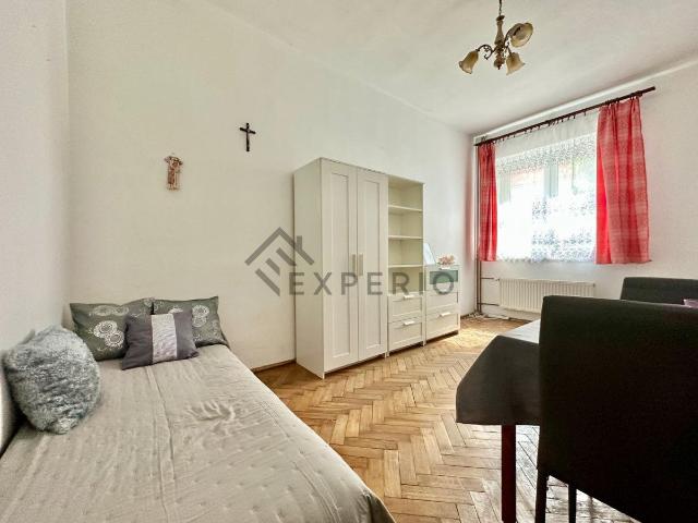 Mieszkanie na sprzedaż 2 pokoje Wrocław Krzyki, 49,30 m2, parter