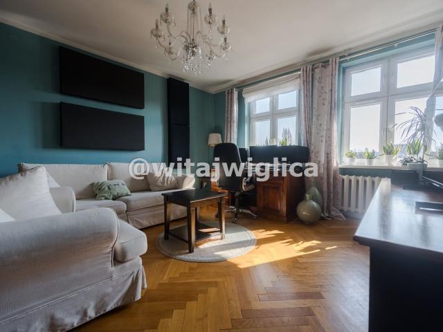 Mieszkanie na sprzedaż 2 pokoje Wrocław Krzyki, 82 m2, 2 piętro
