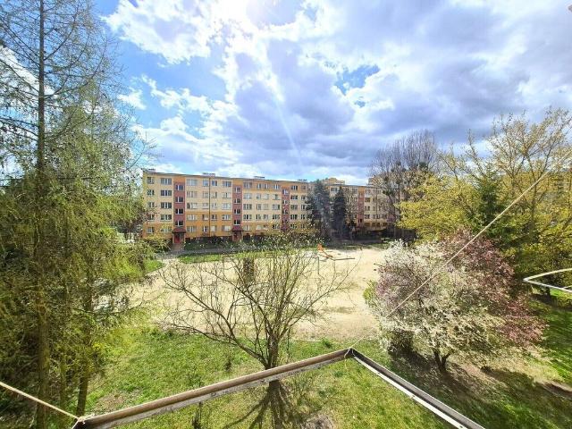 Mieszkanie na sprzedaż 2 pokoje Wrocław Psie Pole, 39,10 m2, 2 piętro