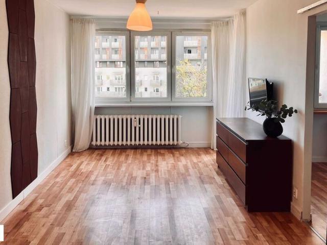 Mieszkanie na sprzedaż 2 pokoje Wrocław Stare Miasto, 37 m2, 4 piętro