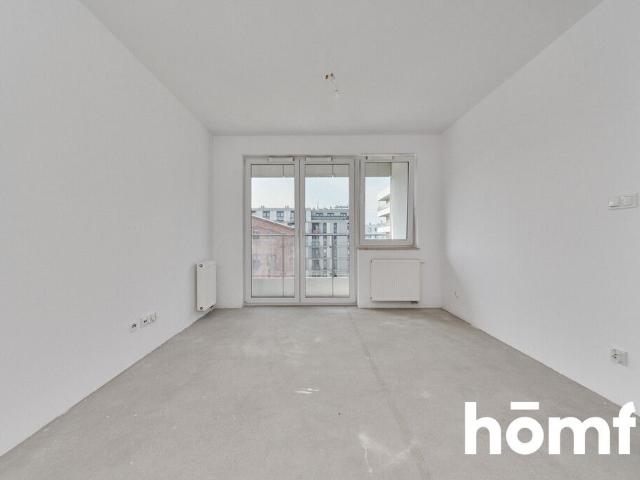 Mieszkanie na sprzedaż 2 pokoje Wrocław Stare Miasto, 33,88 m2, 4 piętro