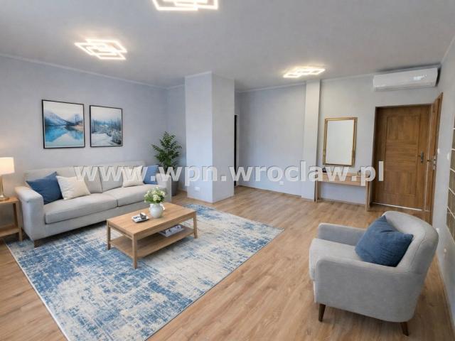 Mieszkanie na sprzedaż 2 pokoje Wrocław Stare Miasto, 51 m2, 1 piętro