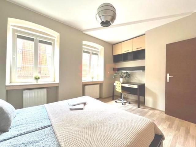 Mieszkanie na sprzedaż 2 pokoje Wrocław Stare Miasto, 52,22 m2, 2 piętro